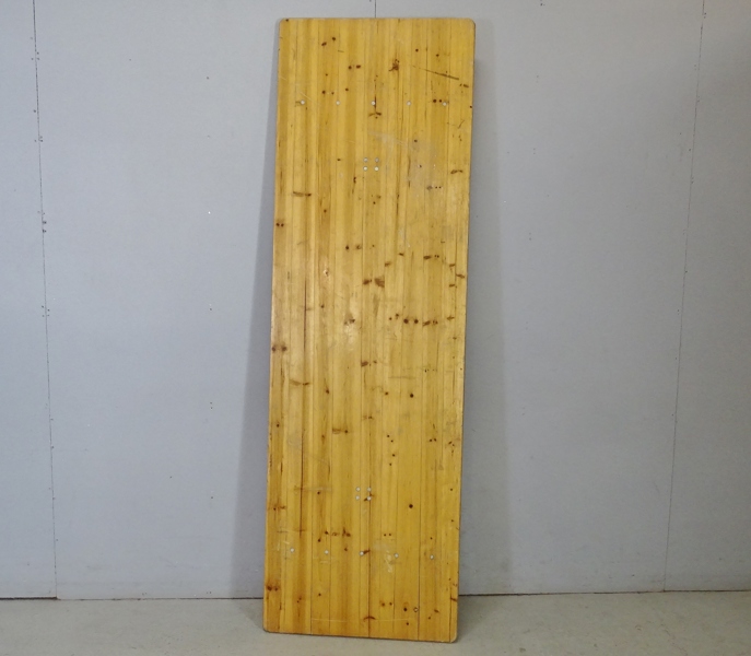 Festival-/trädgårds- bord, hopfällbart