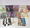 Parti vinylskivor, LP / singlar, blandade genrer