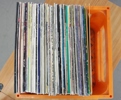 Parti vinylskivor, LP / singlar, blandade genrer