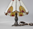 Bordslampa, Tiffanystil, 19/2000-tal