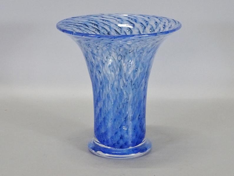 Vas "Cirrus" Bertil Vallien, Boda