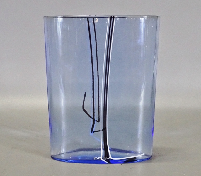 Vas, "Rainbow" Bertil Vallien, Kosta Boda