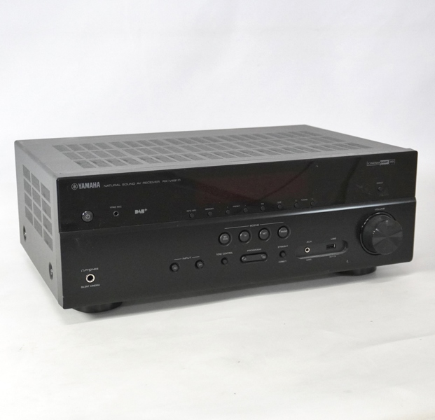 Receiver, Yamaha
