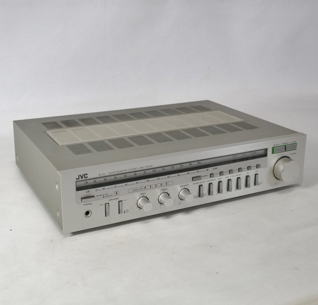 Receiver, JVC