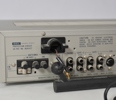 Receiver, JVC