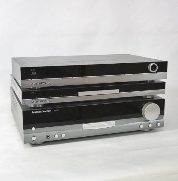 Stereodelar, Harman/Kardon