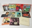 Parti vinylskivor, LP, blandade genrer