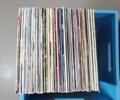 Parti vinylskivor, LP, blandade genrer