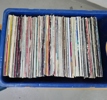 Parti vinylskivor, LP, blandade genrer