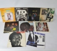 Parti vinylskivor, LP, blandade genrer