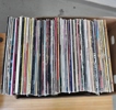 Parti vinylskivor, LP, blandade genrer