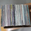 Parti vinylskivor, LP, blandade genrer