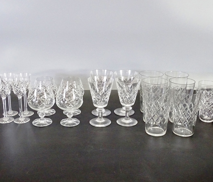 Parti glas, snarlika, 1900-tal