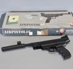 Luftpistol, Hatsan, modell 25