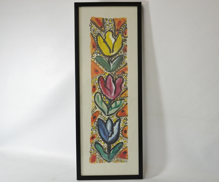 Tryck, Ulrica Hydman Vallien