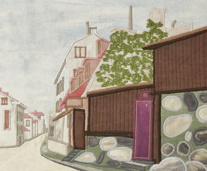 Tygtavla, "Regeringsgatan"