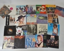 Parti vinylskivor, singel / EP, blandade genrer