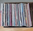 Parti vinylskivor, LP, blandade genrer