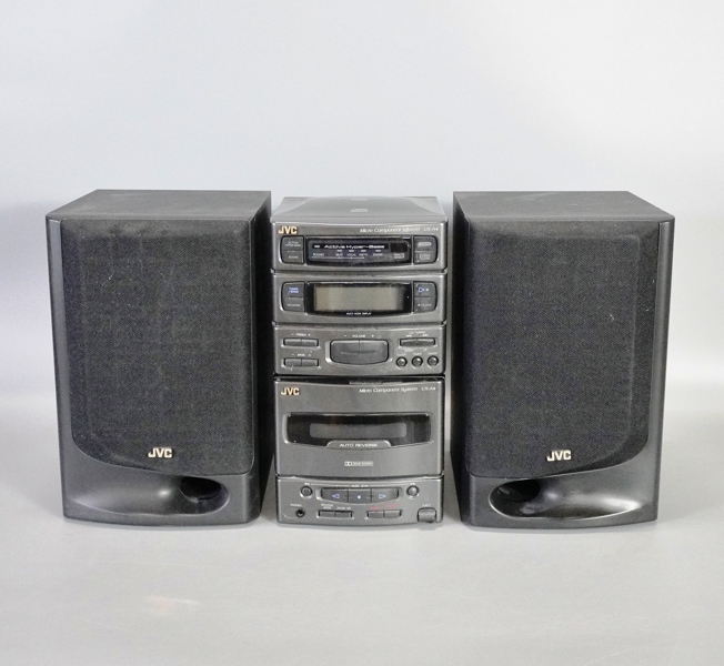 Ministereo, JVC, Micro component system, UX-A4