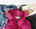 3 st damjackor, Fjällräven