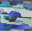 Oljemålning på pannå, Bengt Eklund (1916-1989)