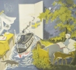 Litografi, Ilon Wikland