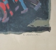 Litografi, Erland Melanton
