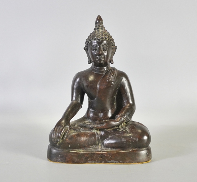 Skulptur "Buddha" orientalisk