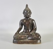 Skulptur "Buddha" orientalisk