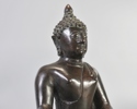 Skulptur "Buddha" orientalisk