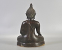 Skulptur "Buddha" orientalisk