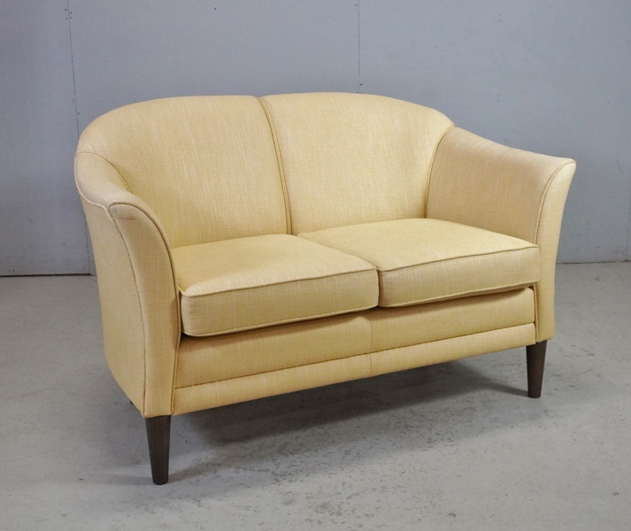 Soffa, 2-sits, 1900-talets andra hälft