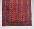 Handknuten matta, orientalisk, 1900-tal