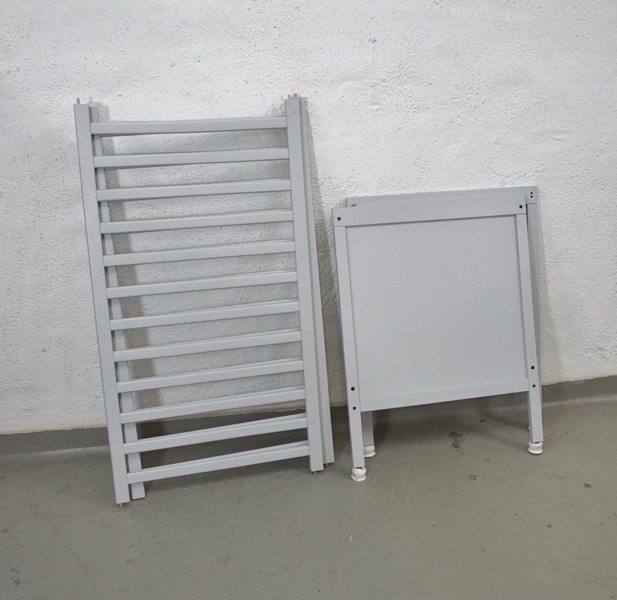 Spjällsäng, Ikea, 2000-tal