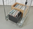 Parti vinylskivor, LP, blandade genrer