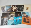 Parti vinylskivor, LP, blandade genrer