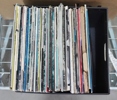 Parti vinylskivor, LP, blandade genrer