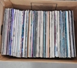 Parti vinylskivor, LP, blandade genrer