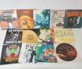 Parti vinylskivor, LP/Maxi, blandade genrer