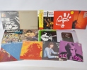 Parti vinylskivor, LP/Maxi, blandade genrer
