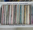 Parti vinylskivor, LP/Maxi, blandade genrer