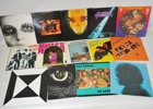 Parti vinylskivor, LP/Maxi, blandade genrer