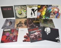 Parti vinylskivor, LP/Maxi, blandade genrer