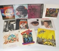 Parti vinylskivor, LP/Maxi, blandade genrer