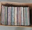 Parti vinylskivor, LP/Maxi, blandade genrer