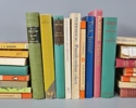 Parti böcker, P.G. Wodehouse, Svenska och Engelska titlar