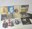 Parti vinylskivor, LP / singlar, blandade genrer