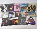 Parti vinylskivor, LP / Maxi, blandade genrer