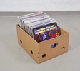 Parti vinylskivor, LP, blandade genrer