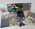 Parti vinylskivor, LP, blandade genrer